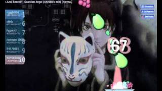 GUARDIAN ANGEL(XAVIER'S EDIT) / Texhnolyze