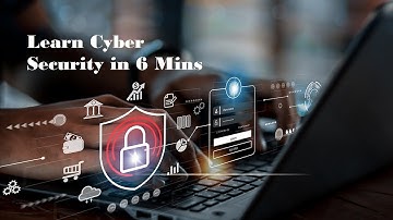Cyber Security in 6 Mins