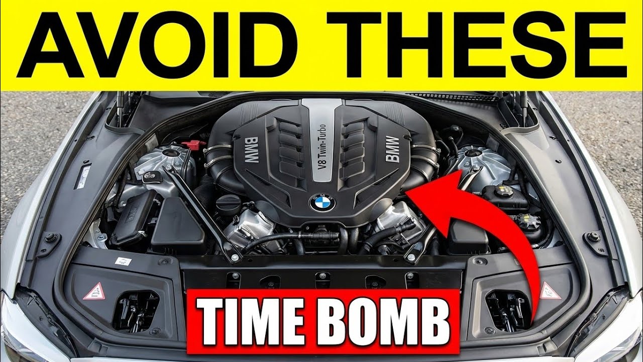 3 WORST BMW Engines You Should AVOID!! (And The 4 BEST)