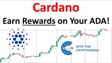Cardano: Step-By-Step Tutorial On Earning Rewards On Your ADA!