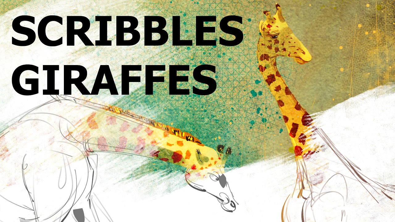 Scribbles Don't Have to Stay Scribbles - YouTube