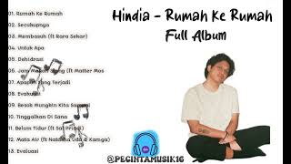 Hindia - Rumah Ke Rumah (FULL ALBUM )