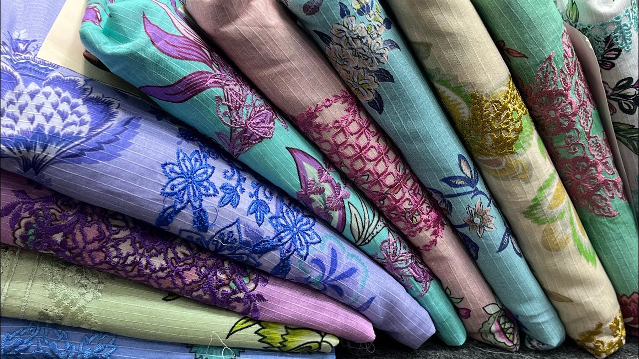 Ziva Vlo 14 Original Pakistani Gulljee Collection 2025