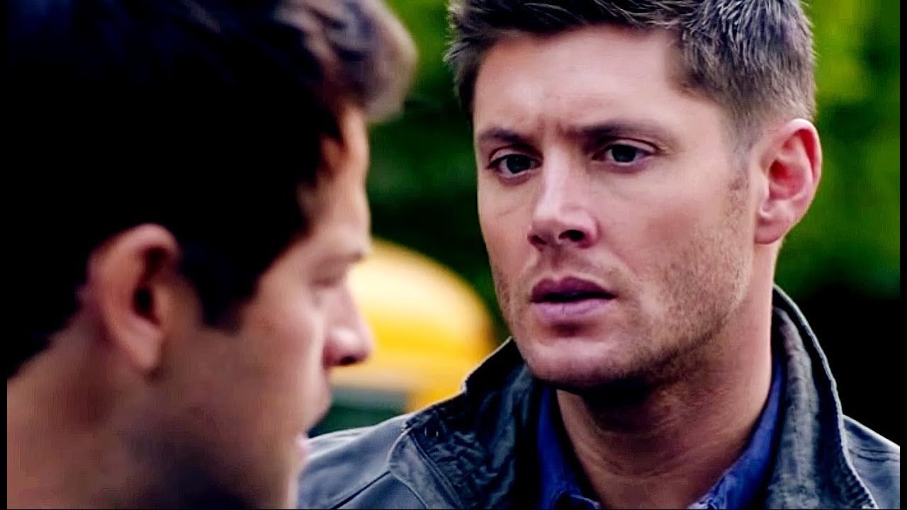 Дин/Кастиэль - Любовь остаётся