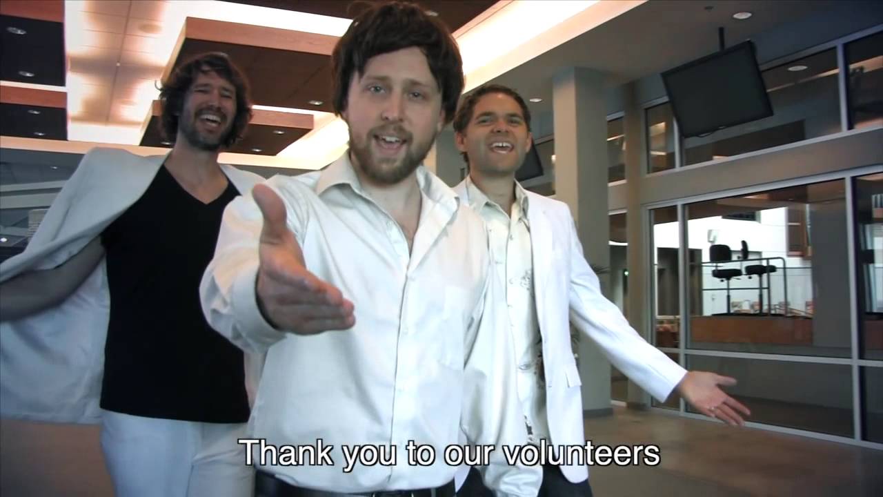 Thank You To Our Volunteers