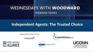 Independent Agents: The Trusted Choice