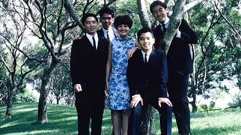 My Little Japanese Boy by Linda Green and the Tempos