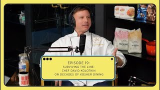 The Side of Restaurant Life You Don’t See - On Glatt Podcasts!
