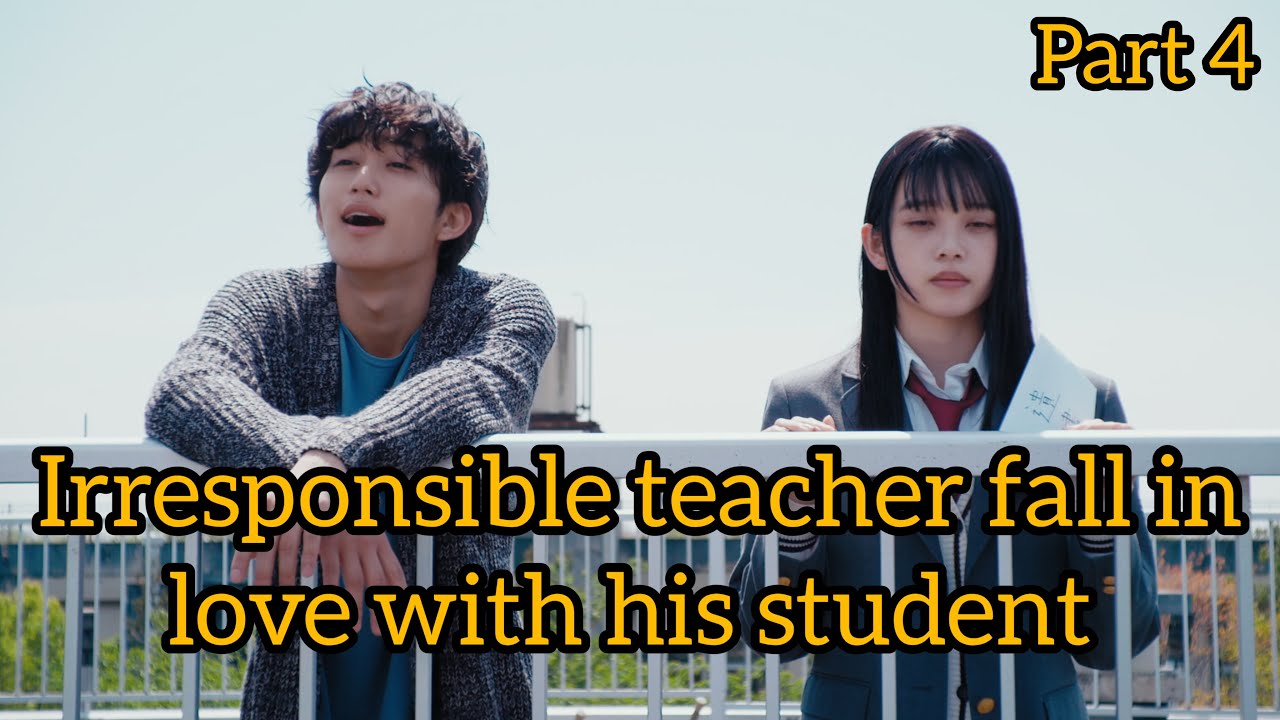 Falling high school girl and irresponsible teacher-(part 4) explained