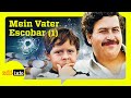 Escobar 1 4 Mein Vater Der Drogenbaron Verfolgung ZDFinfo Doku