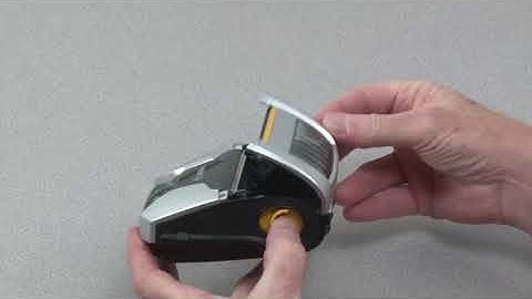 The ZQ300 Series Mobile Printer – Getting to know the features | Zebra