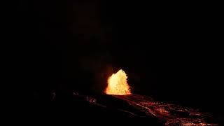 Kilauea Volcano 2026 Eruption. Episode 45 Start of Episode
