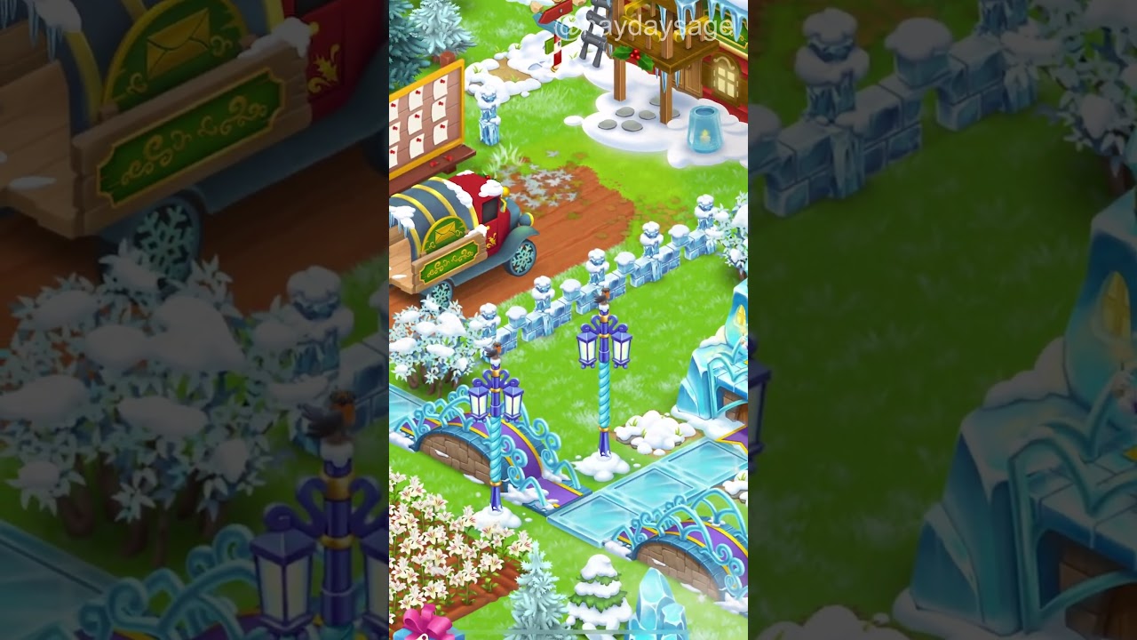 GREG'S FESTIVE COUNTDOWN CALENDAR - DAY 22! 🐣 