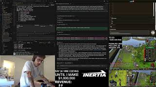 MAKING $1,000,000 VIBE CODING - DAY 34
