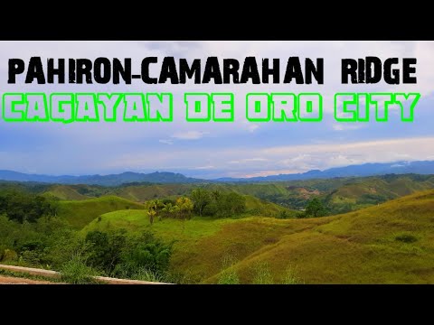 PAHIRON-CAMARAHAN RIDGE CdeO - YouTube