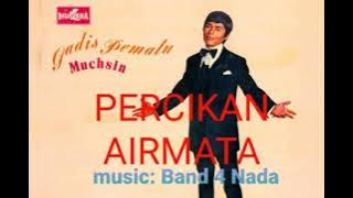 Muchsin Alatas - Percikan Airmata ' Band 4 Nada