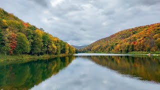 Potter County,  Pa Scenery
