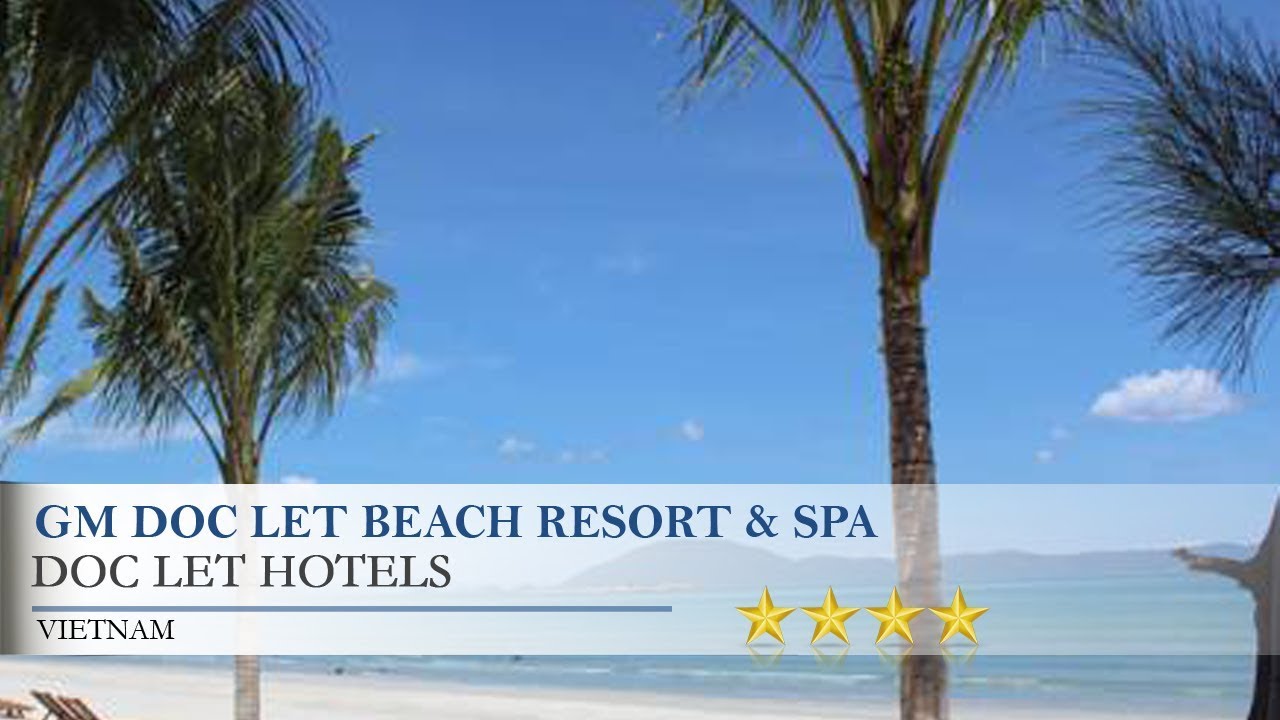 Hotel GM Doc Let Beach Resort 4 (Nha Trang, Vietnam): description and reviews 87 Hotel GM Doc Let Beach Resort 4 (Nha Trang, Vietnam): description and reviews 88