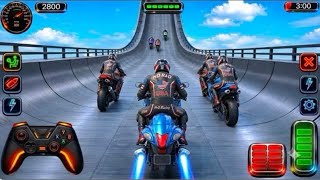 GT Bike Race - Real Moto bike race Extreme -3D Bike Racing  #bikeracinggamevideo3d #gadiwalagame screenshot 4