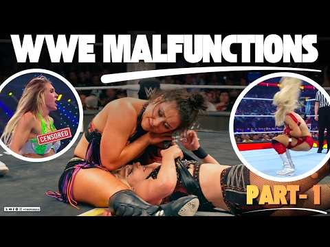 Stephanie McMahon's Wardrobe Malfunction: A Scandal?