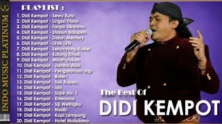 DIDI KEMPOT FULL ALBUM
