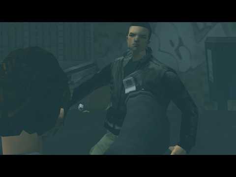 Grand Theft Auto 3 Introduction & Mission 1 Give Me Liberty! 1080p