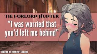 [ASMR] The forlorn hunter | Chapter 3 [F4A][Friends to lovers][Reverse comfort][Slight Tsundere]