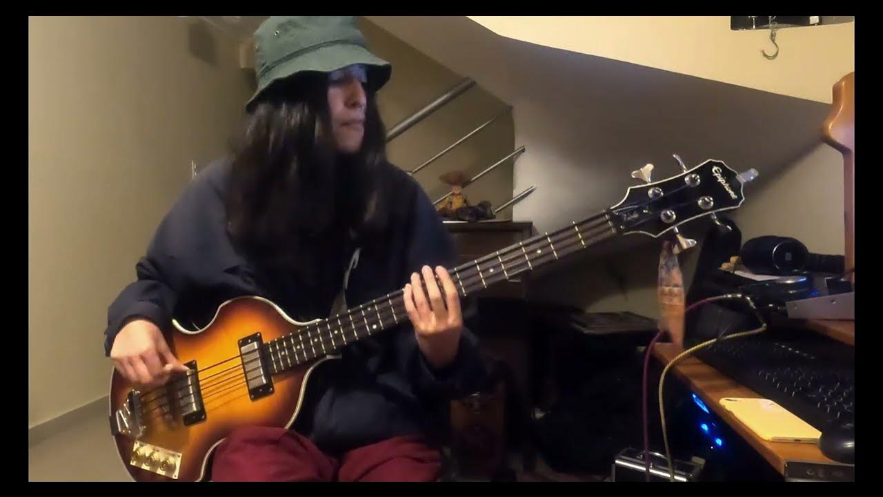 Anderson Paak Come Down (Tiny Desk Concert) BASS COVER YouTube