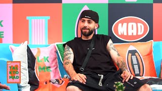 O Lil Koni καλεσμένος της Ilenia Williams στο TalkTo Mad!