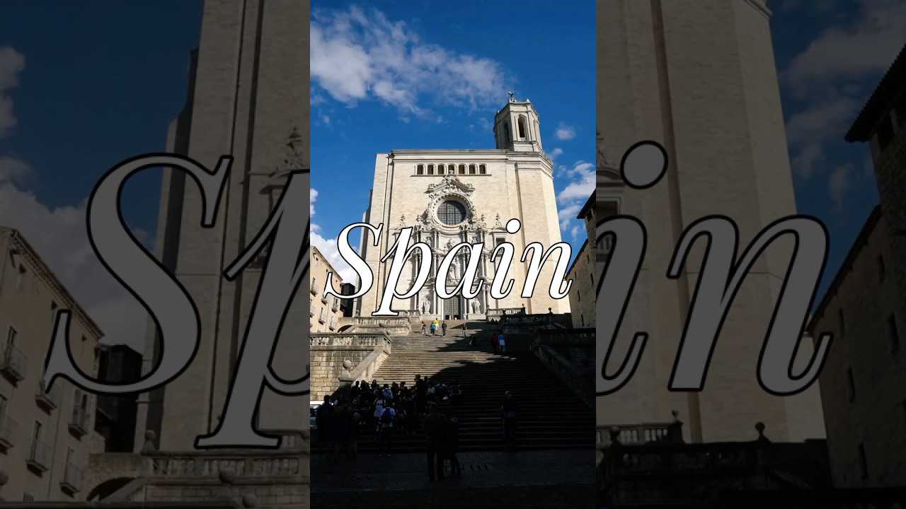 Discover the magic of Spain, every street is steeped in history and every meal is a celebration!