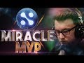 Nigma.Miracle- MVP of WePlay! Mad Moon Dota 2