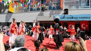 Şehi̇t Hamza Ece İlkokulu 1 C 2016