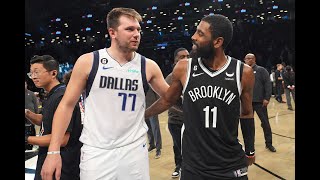 🚨 Kyrie Irving TRADED to Mavericks and Joining Luka Doncic