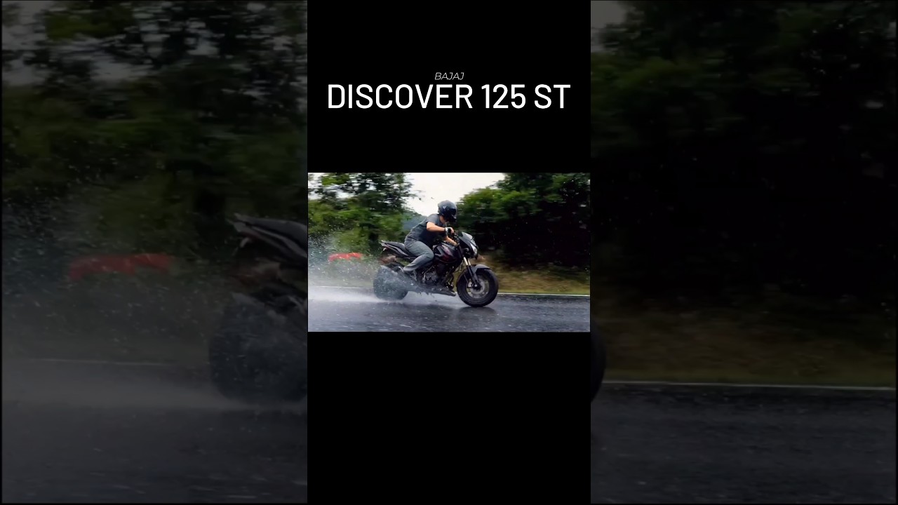 Discover 125 ST Modified 😈 Bajaj 