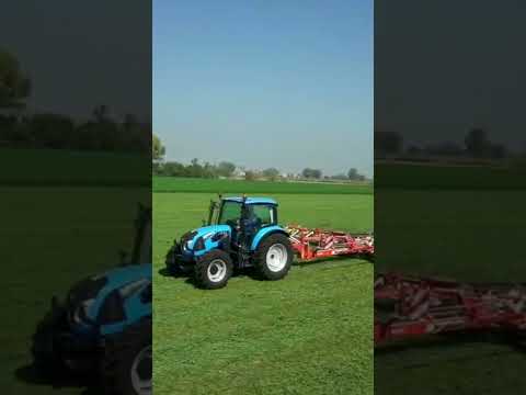 Tractor Landini #short