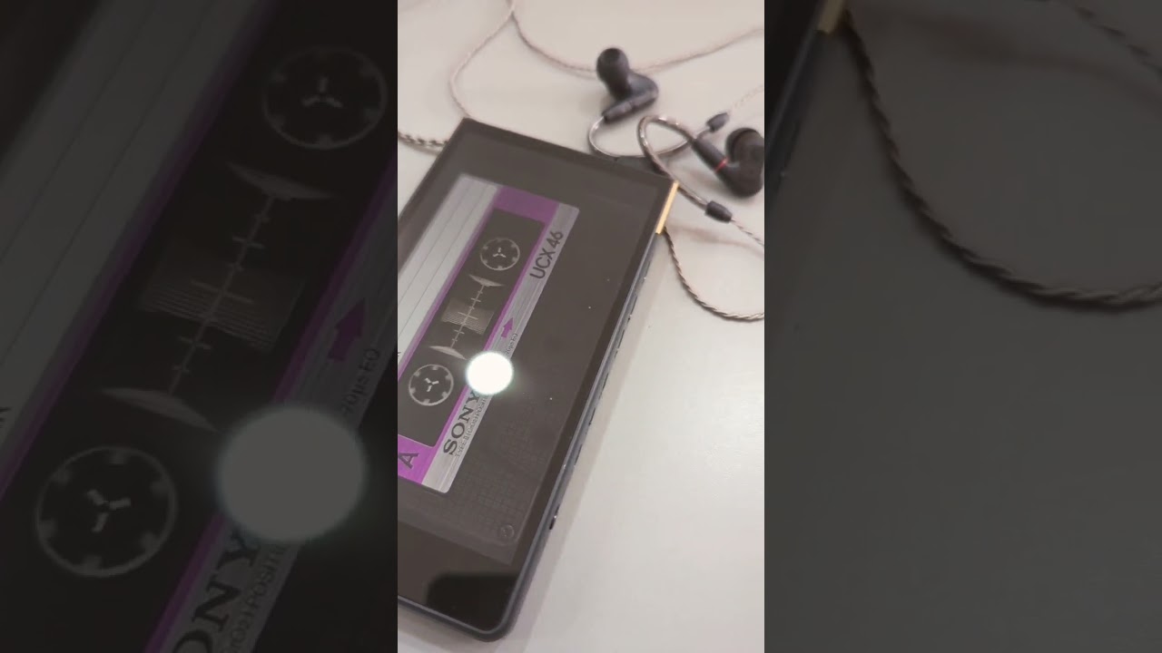 Sony's New walkman with Sennheiser IE200!! - YouTube