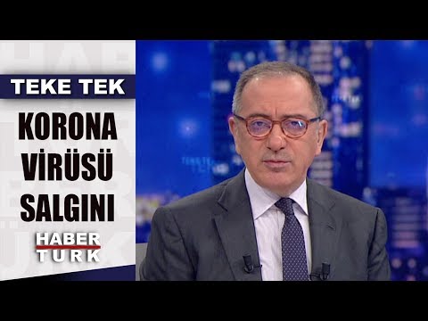 Korona virüsünden nasıl korunulur; en çok kimler tehdit altında? | Teke Tek - 25 Şubat 2020