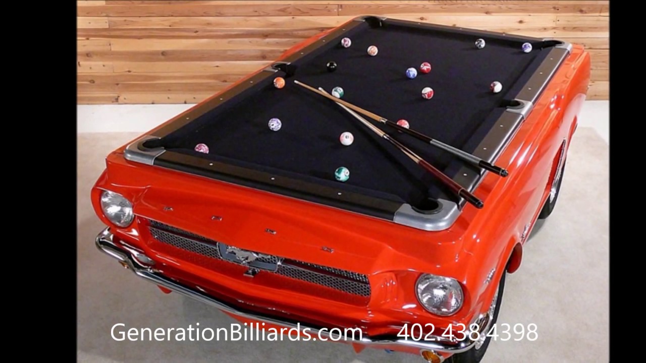 Car Pool Tables YouTube