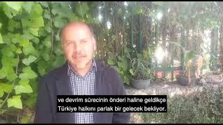 Meksika Komünist Partisinin Mesajı