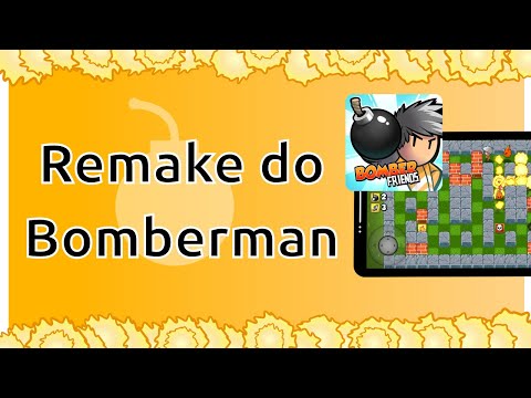 Bomber Friends 2 Player em Jogos na Internet