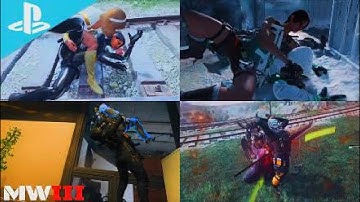 Call of Duty Execution montage (Part 60) (Leftovers)