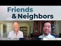 Benjamin Wagner Interview for Friends &amp; Neighbors
