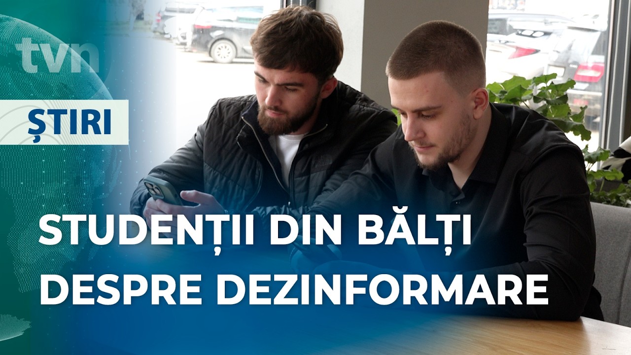 TINERII DIN NORD, FAȚĂ ÎN FAȚĂ CU CAMPANIILE DE MANIPULARE