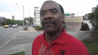 Questioning police department's crime statistics