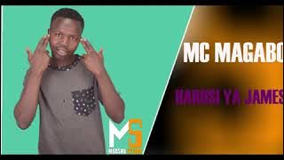 MC MAGABO HARUSI YA JAMES  PRD BY MBASHA STUDIO 2024
