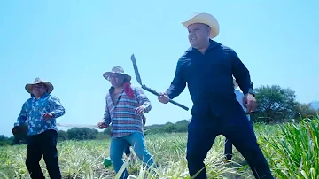 Video Oficial "Tumbando Caña" 2023 | Banda Maguey Oficial