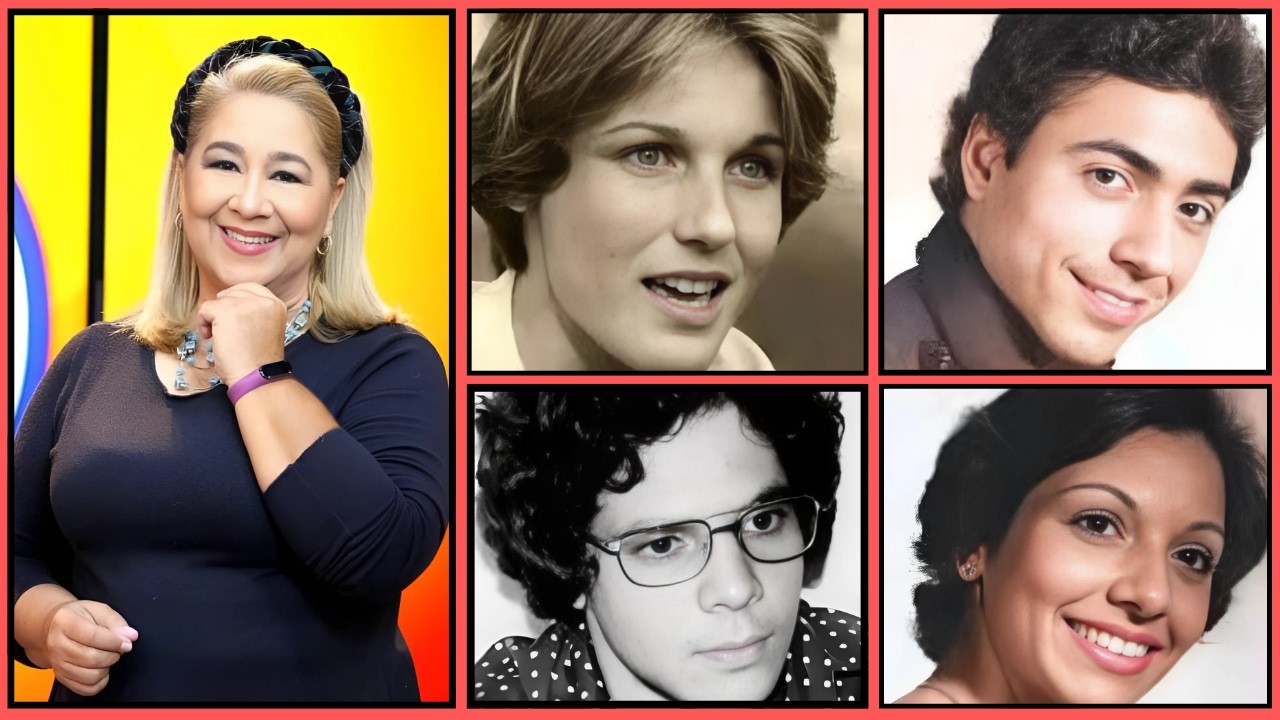 👉PARA BAILAR ¿Dónde están sus Presentadores?