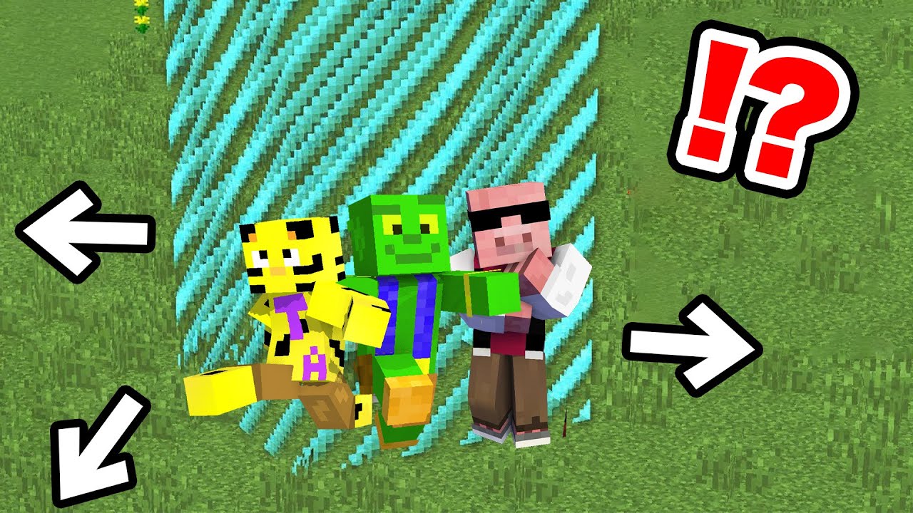 【マイクラ】ボーダーを広げないと進めないエンドラ討伐