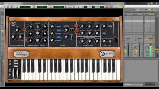 Stranger Things Intro - Ableton Live (Test)