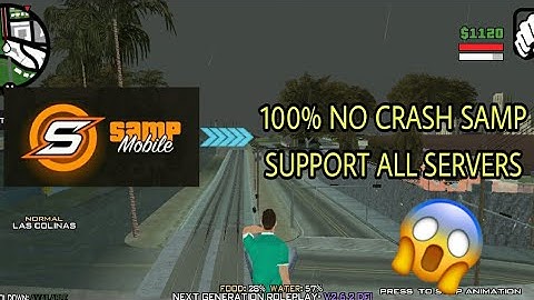 Samp Crash Issue Fixed 😱 | No More Crashes In RP #ngrp